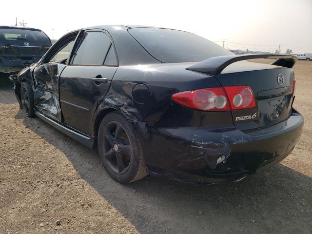 Photo 3 from auction – 2003 MAZDA 6 S with VIN 1YVHP80D735M07704