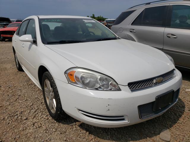 Photo 1 from auction – 2014 CHEVROLET IMPALA LIM with VIN 2G1WB5E37E1138837