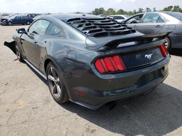 Photo 3 from auction – 2016 FORD MUSTANG with VIN 1FA6P8TH9G5282910