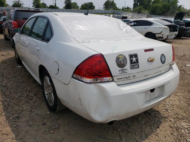 Photo 3 from auction – 2014 CHEVROLET IMPALA LIM with VIN 2G1WB5E37E1138837