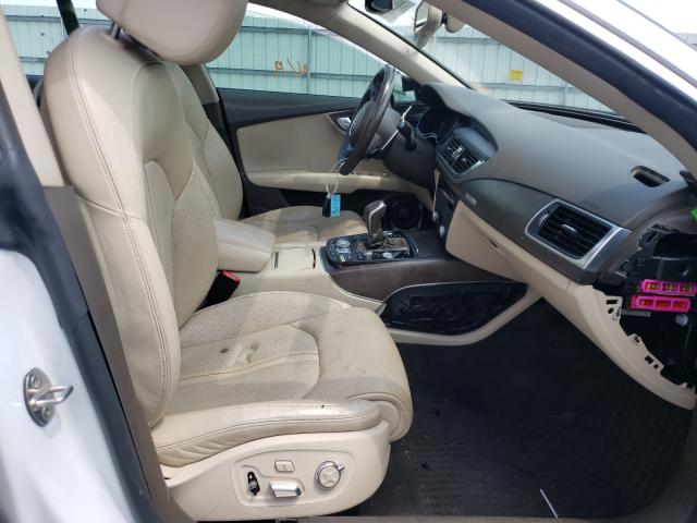 Photo 5 from auction – 2017 AUDI A7 with VIN WAUW2AFC4HN021828