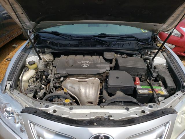 Photo 7 from auction – 2010 TOYOTA CAMRY BASE with VIN 4T4BF3EK8AR059246