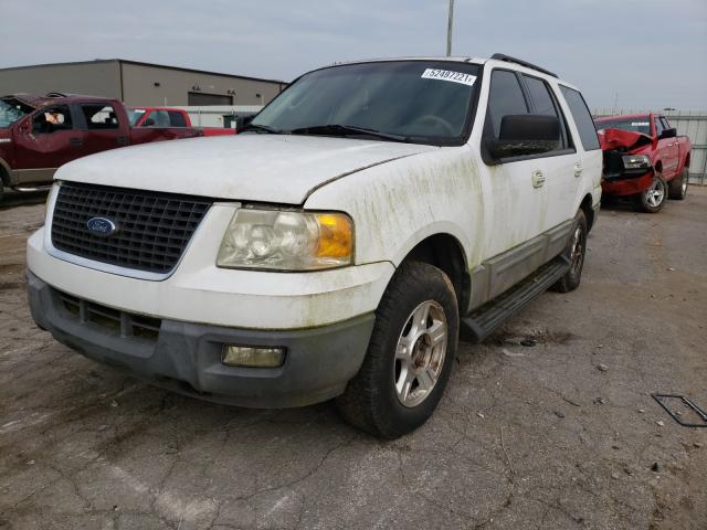 Photo 2 from auction – 2005 FORD EXPEDITION with VIN 1FMFU15565LB11534