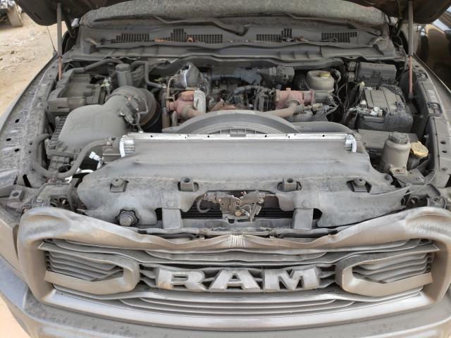 Photo 7 from auction – 2018 RAM 3500 LARAM with VIN 3C63RRML5JG401561