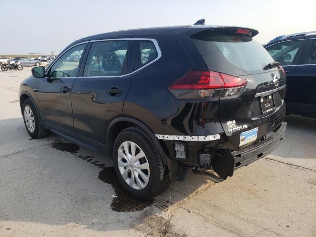 Photo 3 from auction – 2019 NISSAN ROGUE S with VIN 5N1AT2MT9KC781559