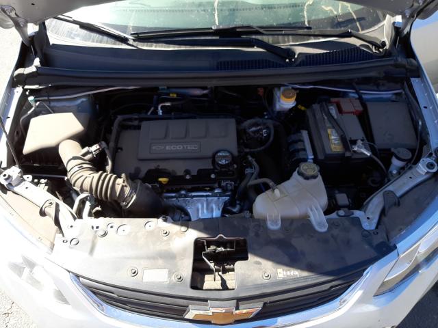 Photo 7 from auction – 2020 CHEVROLET SONIC with VIN 1G1JG6SB0L4126723