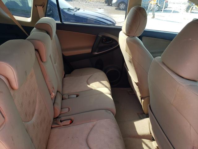 Photo 6 from auction – 2011 TOYOTA RAV4 with VIN 2T3ZF4DV7BW086120