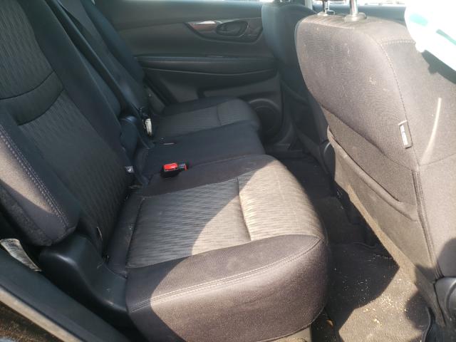 Photo 6 from auction – 2019 NISSAN ROGUE S with VIN 5N1AT2MT9KC781559
