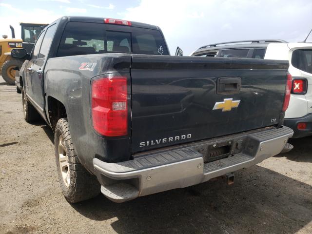 Photo 3 from auction – 2014 CHEVROLET SILVERADO with VIN 3GCUKSEJ0EG505970