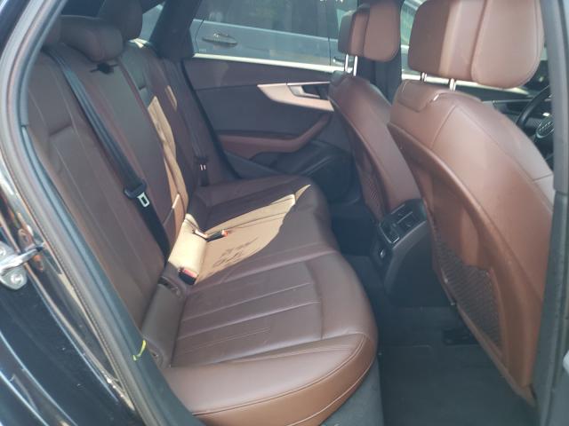 Photo 6 from auction – 2017 AUDI A4 PREMIUM with VIN WAUANAF41HN045238