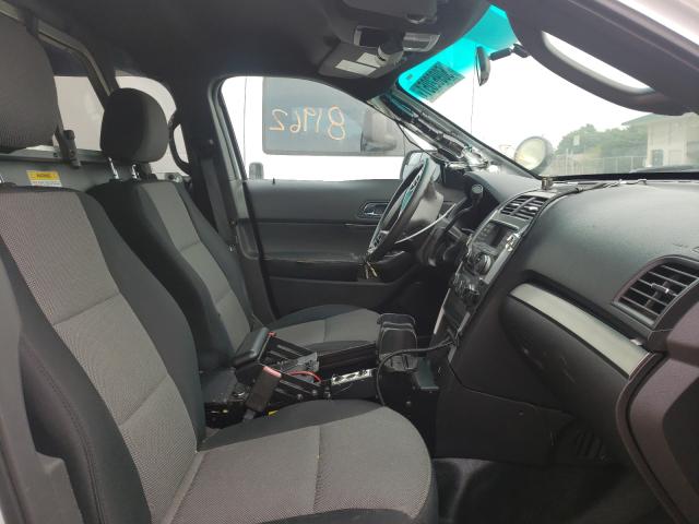 Zdjęcie 5 z aukcji – 2014 FORD EXPLORER P z VIN 1FM5K8AR5EGA44923