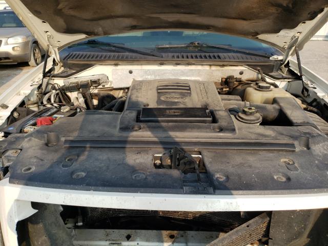 Photo 7 from auction – 2007 FORD EXPEDITION with VIN 1FMFK20597LA10249