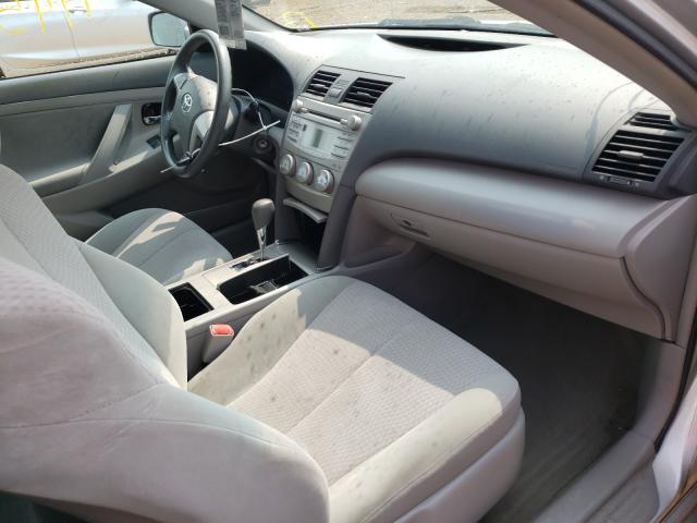 Photo 5 from auction – 2010 TOYOTA CAMRY BASE with VIN 4T4BF3EK8AR059246