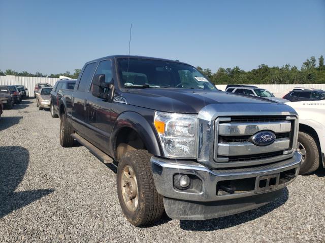Photo 1 from auction – 2016 FORD F250 SUPER with VIN 1FT7W2B61GEC01283
