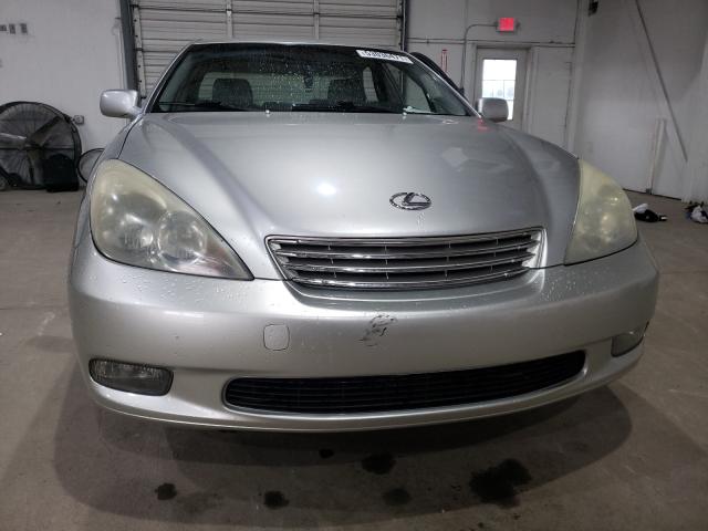Photo 9 from auction – 2003 LEXUS ES 300 with VIN JTHBF30G430129531