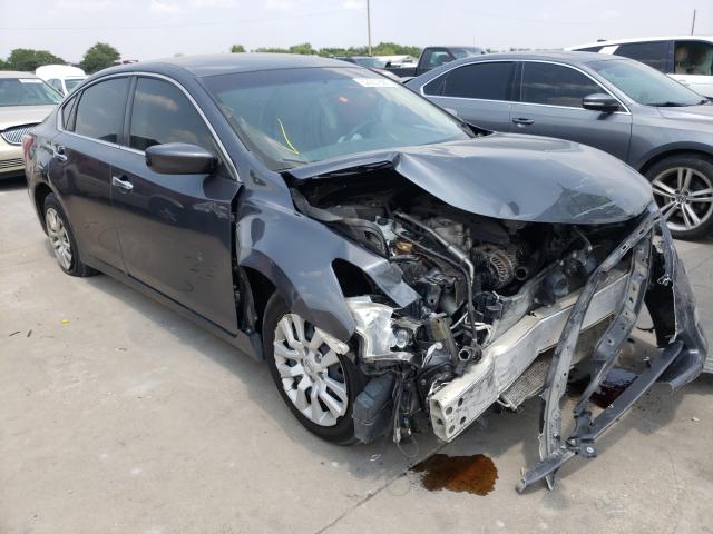 NISSAN ALTIMA 2.5 2013 with VIN 1N4AL3AP1DC220606 - Photo from auction