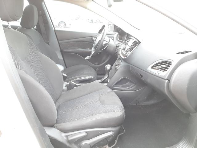 Photo 5 from auction – 2016 DODGE DART SXT S with VIN 1C3CDFFA5GD816083