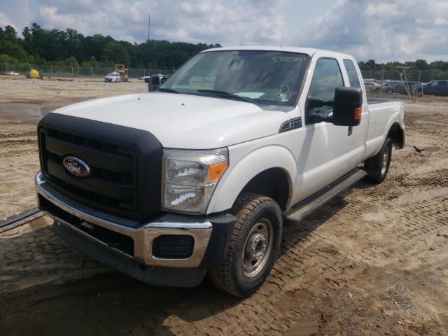 Photo 2 from auction – 2011 FORD F250 SUPER with VIN 1FT7X2B65BEA30205