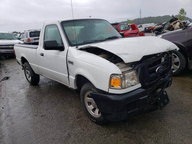 FORD RANGER 2007 with VIN 1FTYR10D57PA87803 - Photo from auction