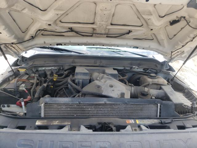 Photo 7 from auction – 2011 FORD F250 SUPER with VIN 1FT7X2B65BEA30205