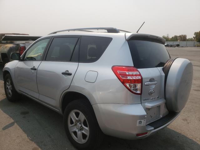 Photo 3 from auction – 2010 TOYOTA RAV4 with VIN 2T3BF4DV2AW070374