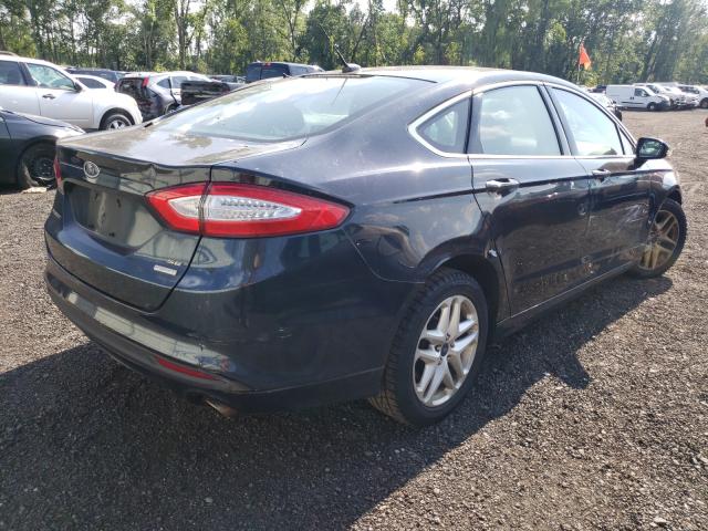 Photo 4 from auction – 2014 FORD FUSION SE with VIN 3FA6P0HD1ER334953