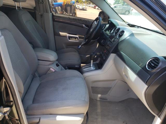 Photo 5 from auction – 2009 SATURN VUE XE with VIN 3GSDL43N69S540440