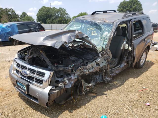 Photo 2 from auction – 2009 FORD ESCAPE XLT with VIN 1FMCU03759KD15710