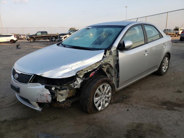 Photo 2 from auction – 2013 KIA FORTE LX with VIN KNAFT4A2XD5650663