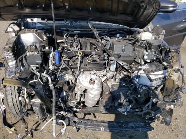 Photo 7 from auction – 2017 TOYOTA HIGHLANDER with VIN 5TDDZRFH6HS432853