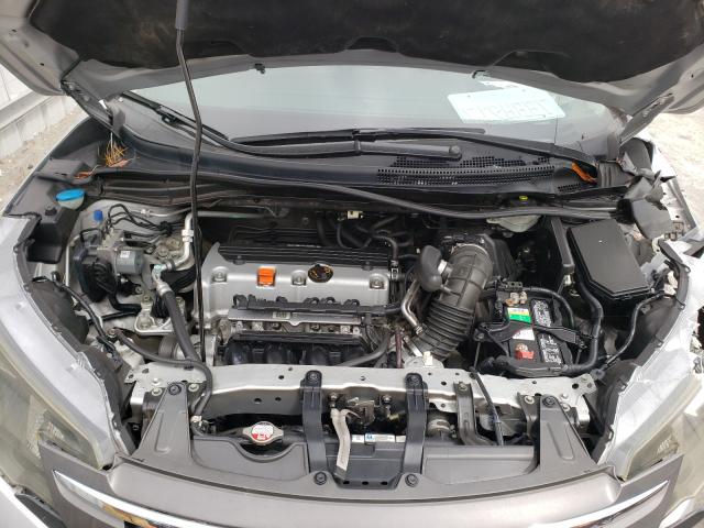 Photo 7 from auction – 2013 HONDA CR-V EX with VIN 5J6RM3H59DL031906