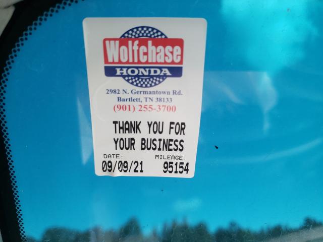 Photo 8 from auction – 2015 HONDA PILOT EXL with VIN 5FNYF3H67FB027038