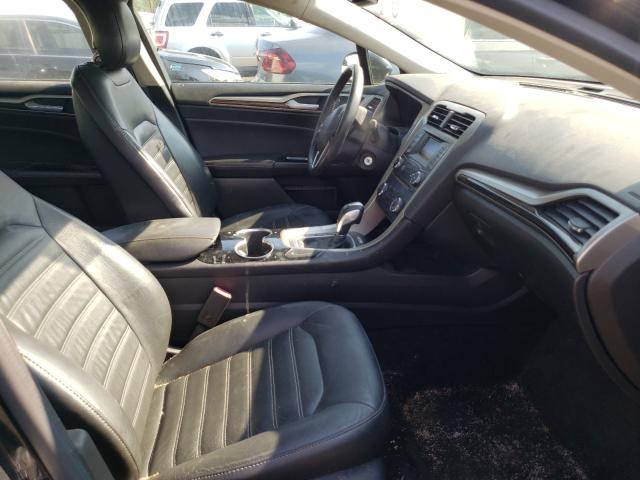 Photo 5 from auction – 2014 FORD FUSION SE with VIN 3FA6P0HD1ER334953