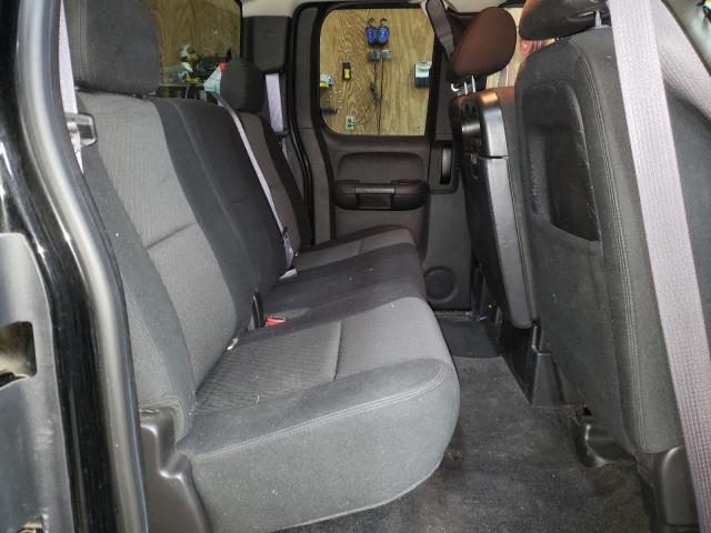 Photo 6 from auction – 2011 GMC SIERRA K15 with VIN 1GTR2VE34BZ242872