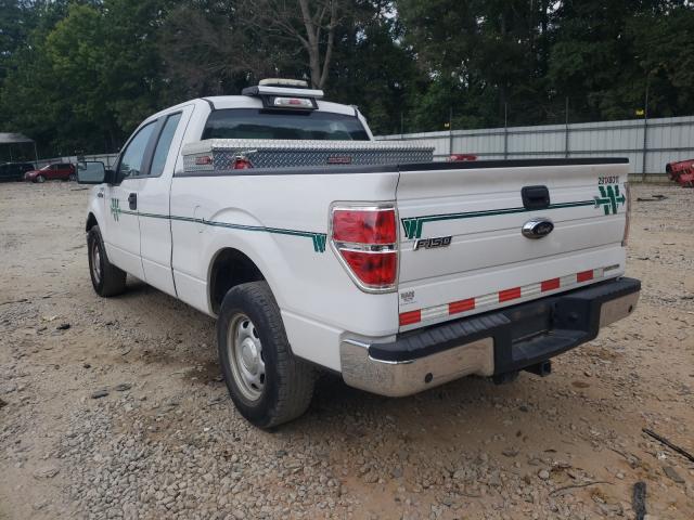 Zdjęcie 3 z aukcji – 2014 FORD F150 SUPER z VIN 1FTFX1CF3EKE46019