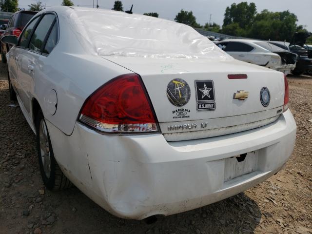 Photo 9 from auction – 2014 CHEVROLET IMPALA LIM with VIN 2G1WB5E37E1138837