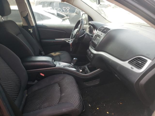 Photo 5 from auction – 2012 DODGE JOURNEY SX with VIN 3C4PDCBG0CT278113