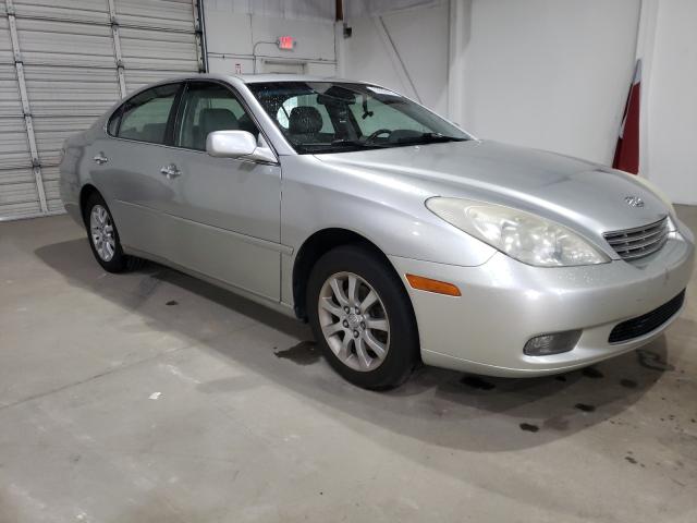 LEXUS ES 300 2003 with VIN JTHBF30G430129531 - Photo from auction