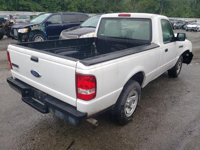 Photo 4 from auction – 2007 FORD RANGER with VIN 1FTYR10D57PA87803