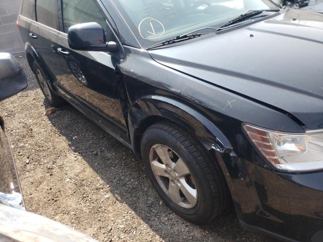 Photo 9 from auction – 2012 DODGE JOURNEY SX with VIN 3C4PDCBG0CT278113
