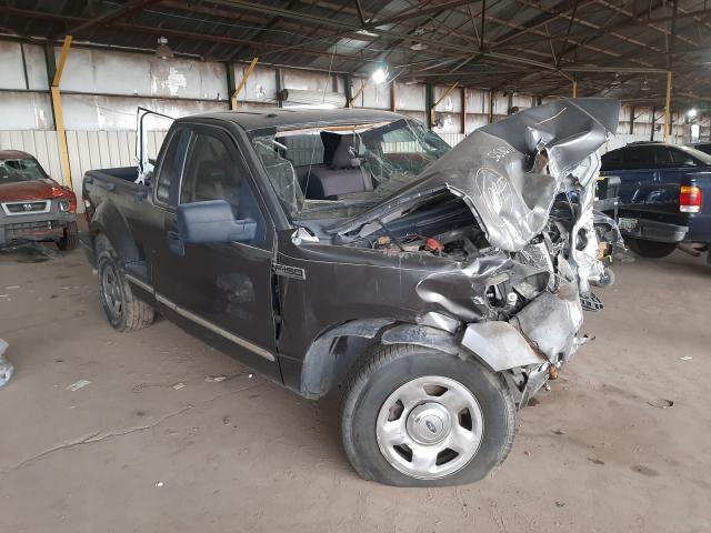 FORD F150 2008 with VIN 1FTRF02W18KB18369 - Photo from auction