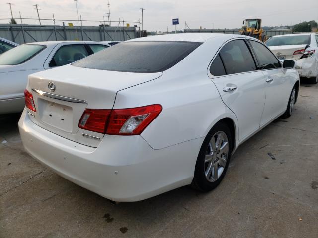 Photo 4 from auction – 2008 LEXUS ES 350 with VIN JTHBJ46G582226177