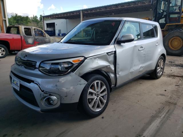 Photo 2 from auction – 2018 KIA SOUL + with VIN KNDJP3A54J7509111