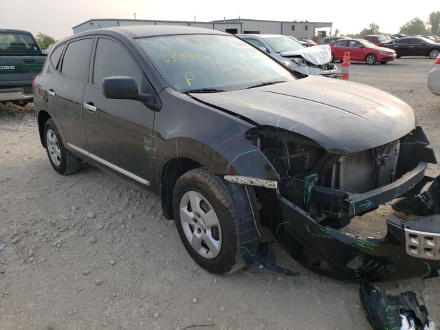 Photo 1 from auction – 2013 NISSAN ROGUE S with VIN JN8AS5MT8DW539098