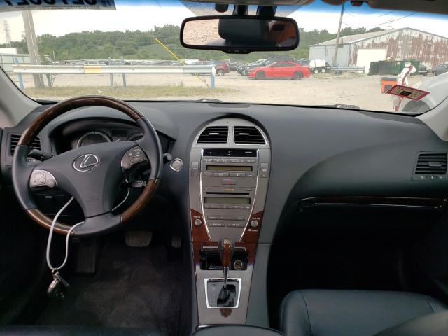 Photo 9 from auction – 2011 LEXUS ES 350 with VIN JTHBK1EG3B2449662