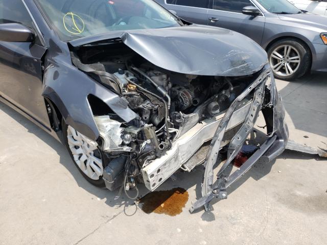 Photo 9 from auction – 2013 NISSAN ALTIMA 2.5 with VIN 1N4AL3AP1DC220606