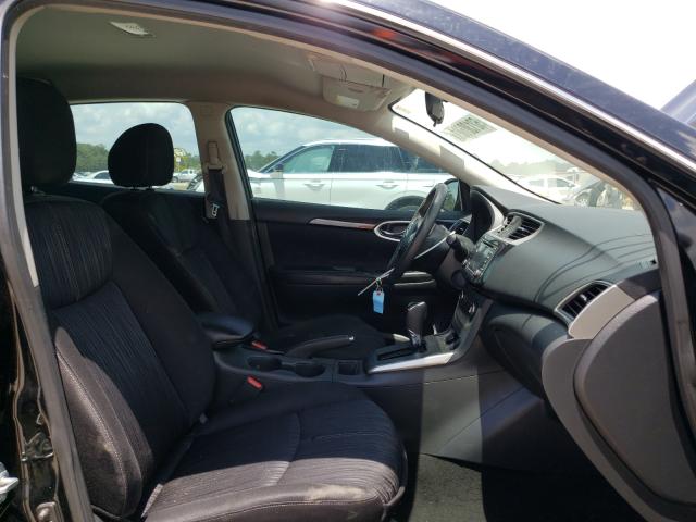 Photo 5 from auction – 2017 NISSAN SENTRA S with VIN 3N1AB7AP2HL718329