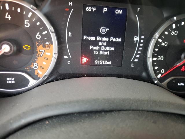 Photo 8 from auction – 2017 JEEP RENEGADE S with VIN ZACCJBAB5HPF29410