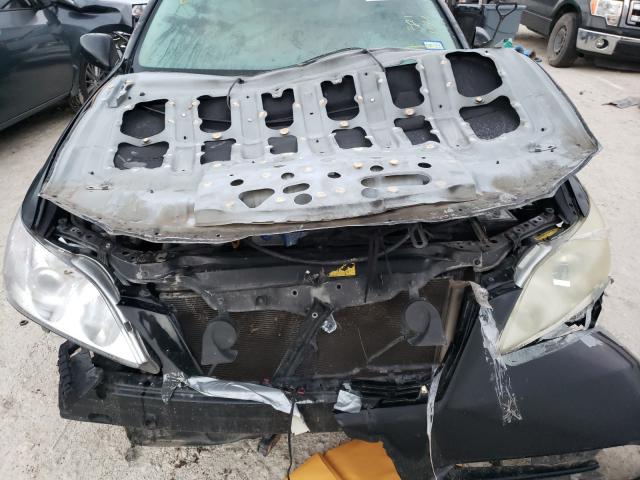 Photo 9 from auction – 2009 LEXUS ES 350 with VIN JTHBJ46GX92321156