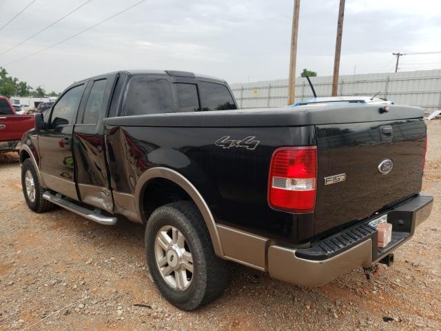 Photo 3 from auction – 2004 FORD F150 with VIN 1FTPX14544NC50260